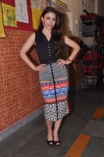 Soha Ali Khan supports fashion for a Cause at Muktangan Ngo in Mumbai on 16th Sept 2013 (30).JPG